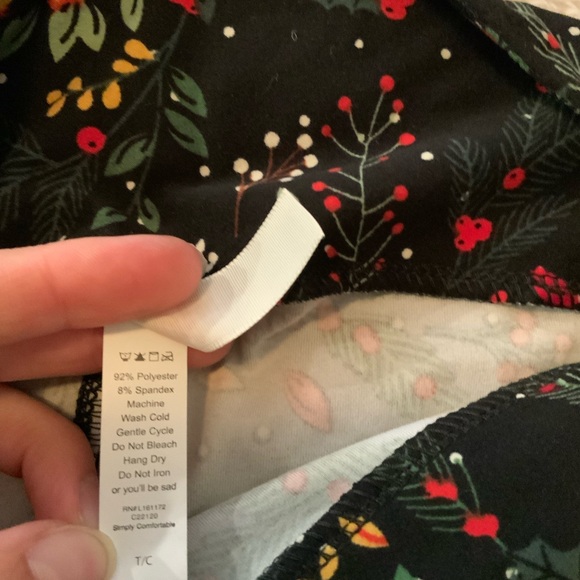 TC - LuLaRoe Leggings - Picture 5 of 6